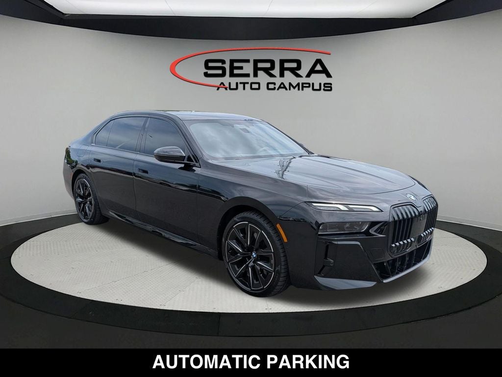 2023 BMW 7 Series 760i xDrive