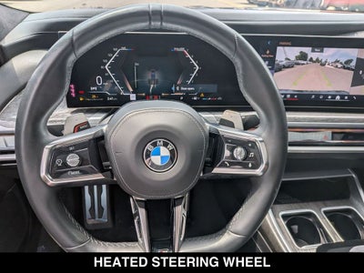 2023 BMW 7 Series 760i xDrive