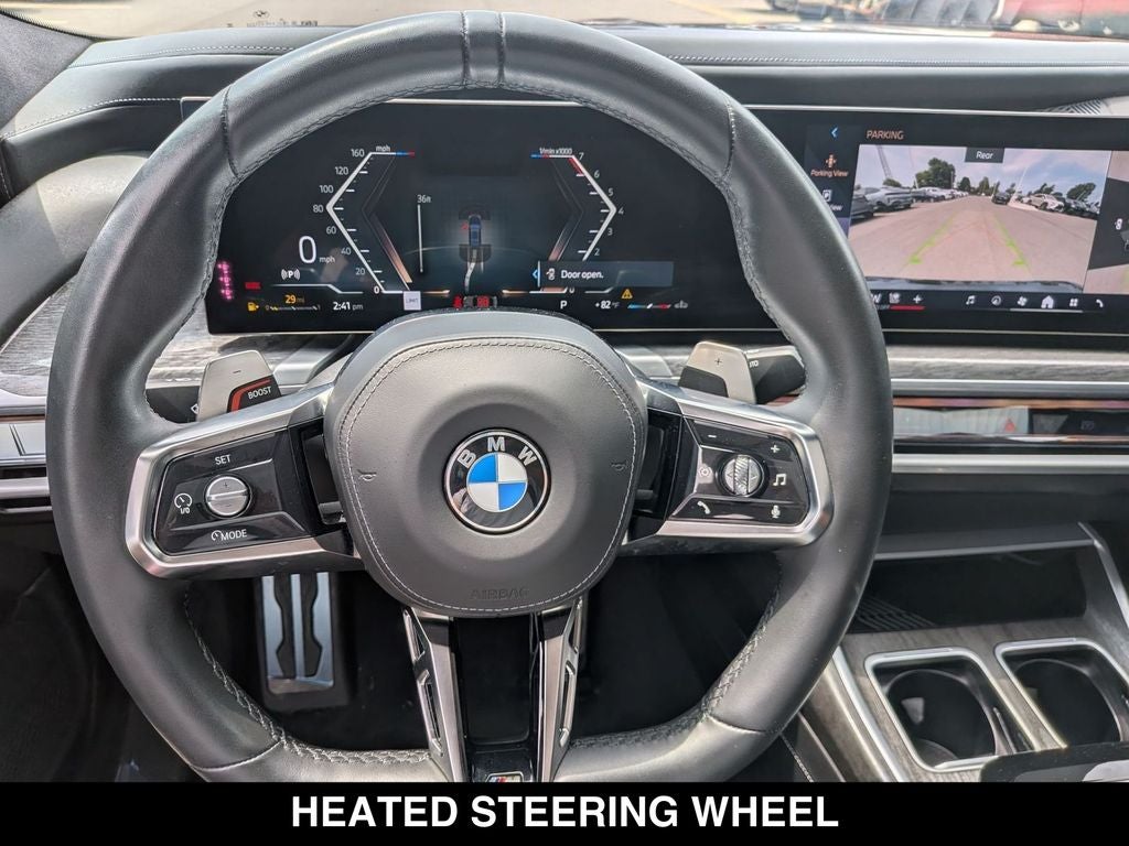 2023 BMW 7 Series 760i xDrive