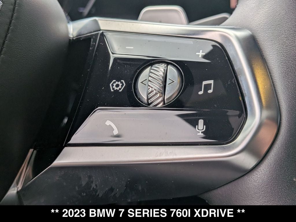 2023 BMW 7 Series 760i xDrive