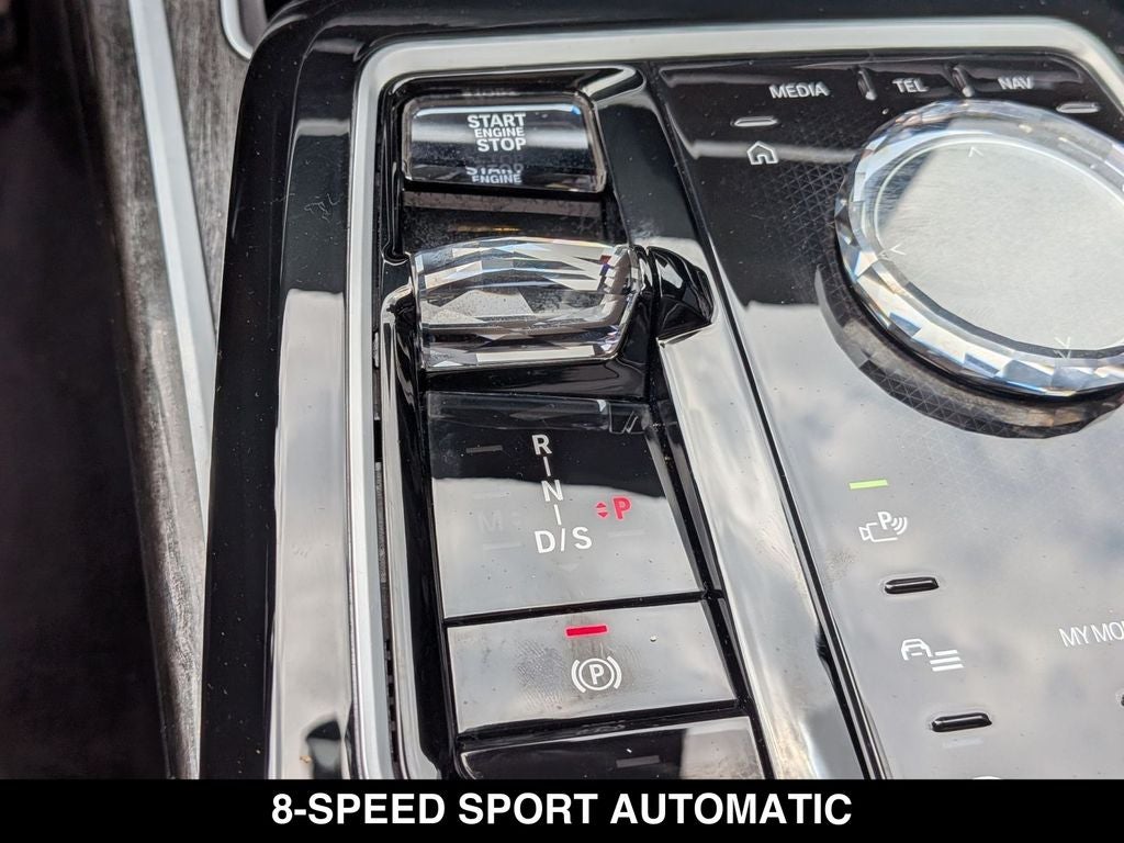 2023 BMW 7 Series 760i xDrive