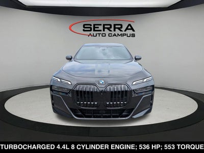 2023 BMW 7 Series 760i xDrive