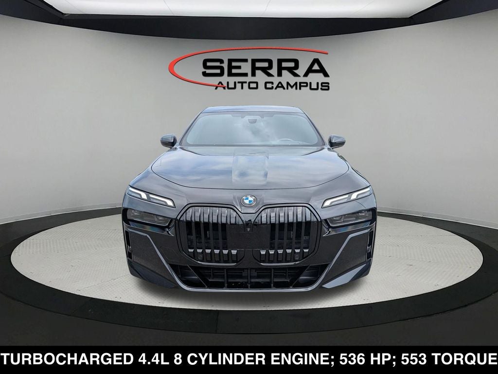 2023 BMW 7 Series 760i xDrive