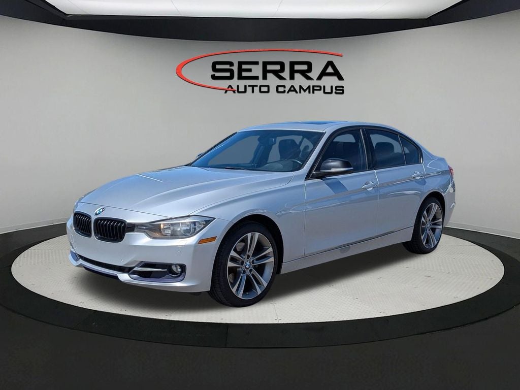 2015 BMW 3 Series 328i xDrive