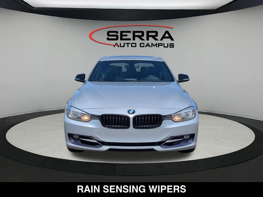 2015 BMW 3 Series 328i xDrive
