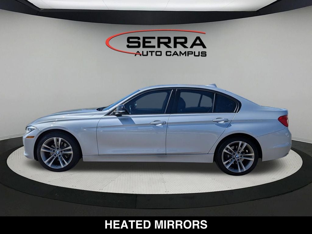 2015 BMW 3 Series 328i xDrive