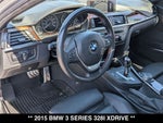 2015 BMW 3 Series 328i xDrive