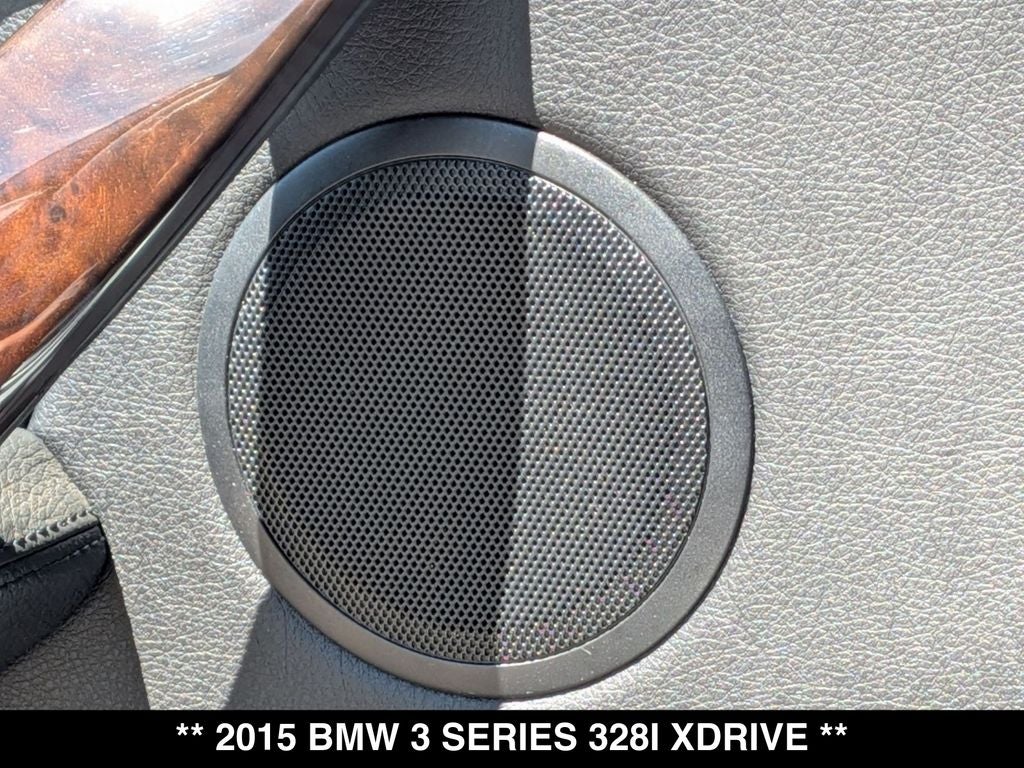 2015 BMW 3 Series 328i xDrive
