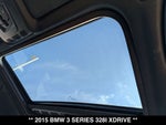 2015 BMW 3 Series 328i xDrive