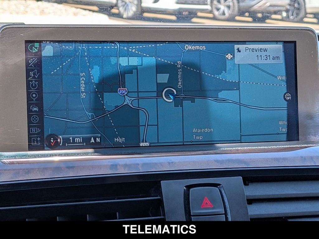 2015 BMW 3 Series 328i xDrive