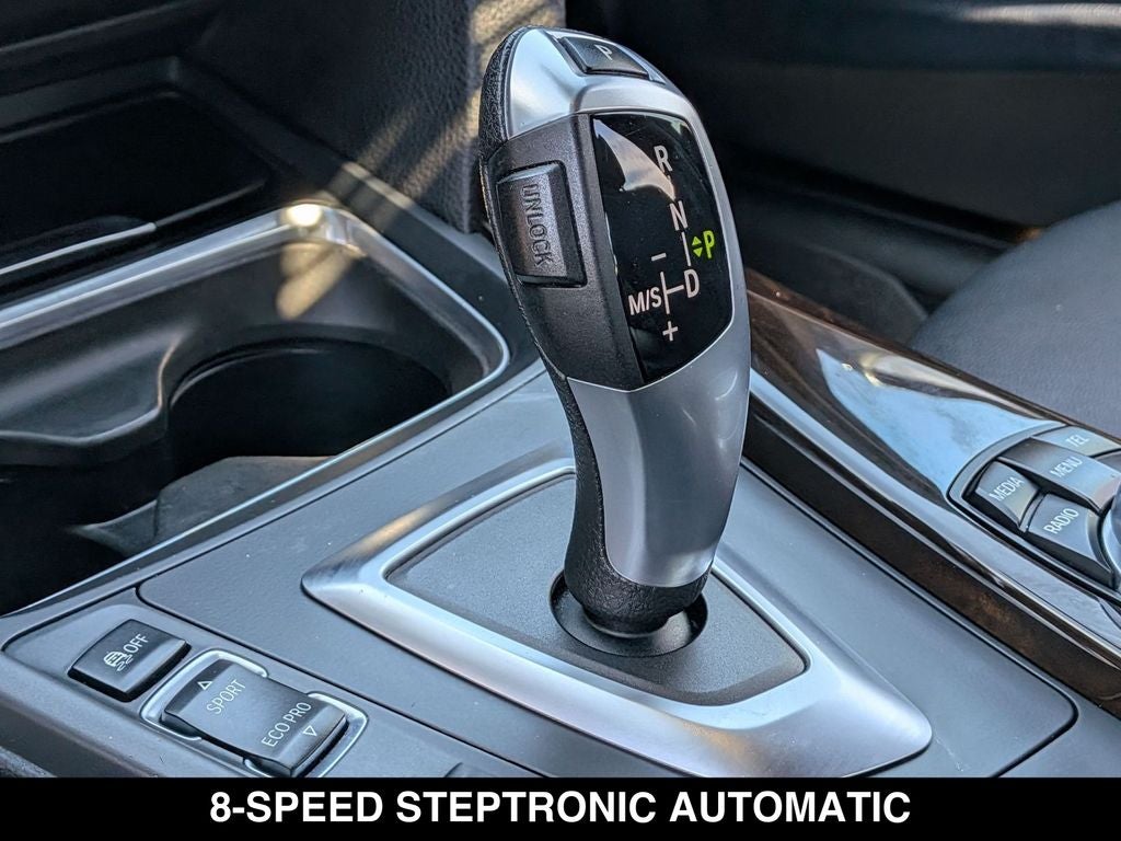 2015 BMW 3 Series 328i xDrive