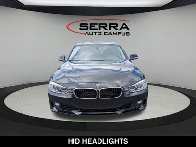 2014 BMW 3 Series 335i xDrive