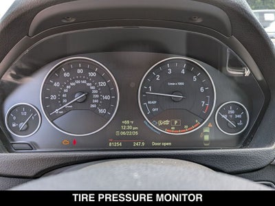 2014 BMW 3 Series 335i xDrive