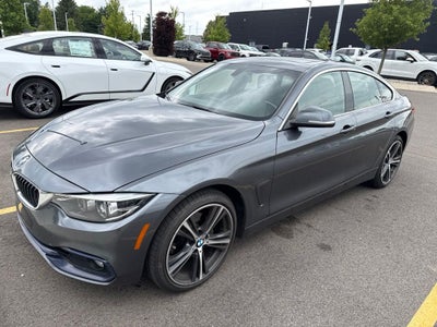 2018 BMW 4 Series 430i Gran Coupe