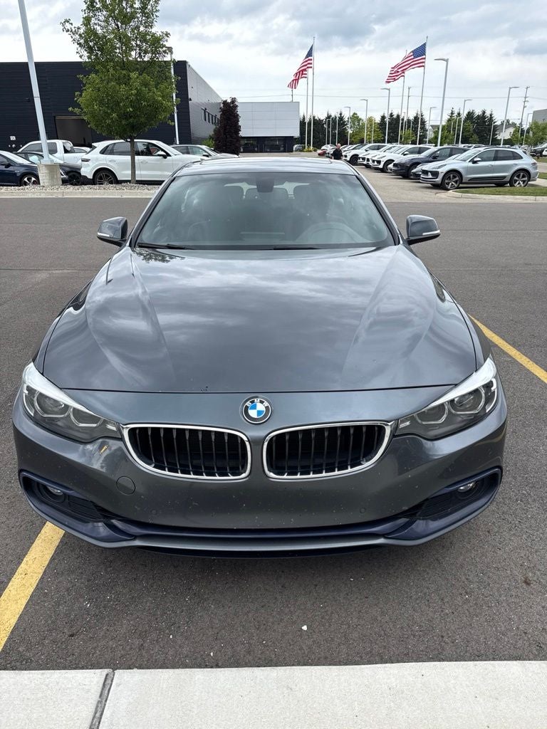 2018 BMW 4 Series 430i Gran Coupe