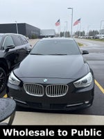 2016 BMW 5 Series 550i xDrive Gran Turismo
