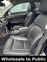 2016 BMW 5 Series 550i xDrive Gran Turismo