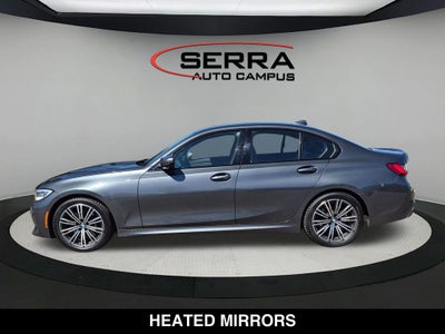 2020 BMW 3 Series M340i xDrive