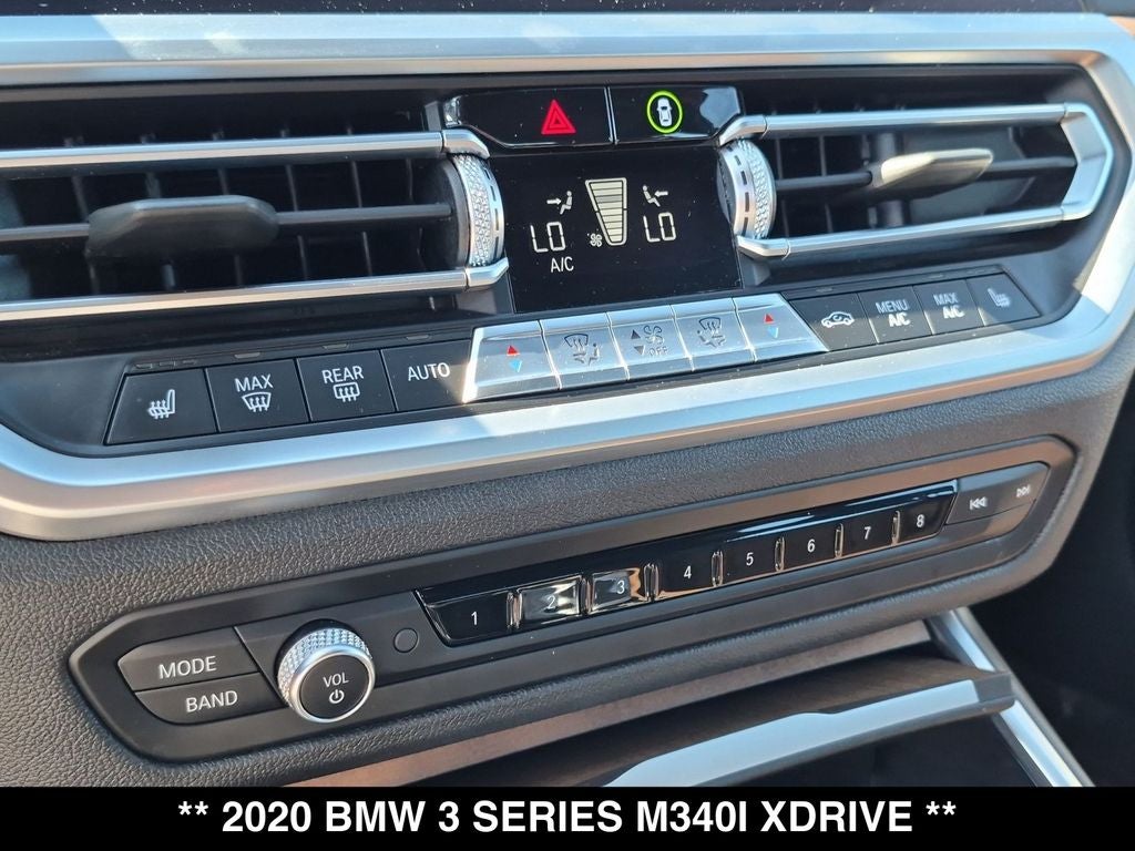 2020 BMW 3 Series M340i xDrive