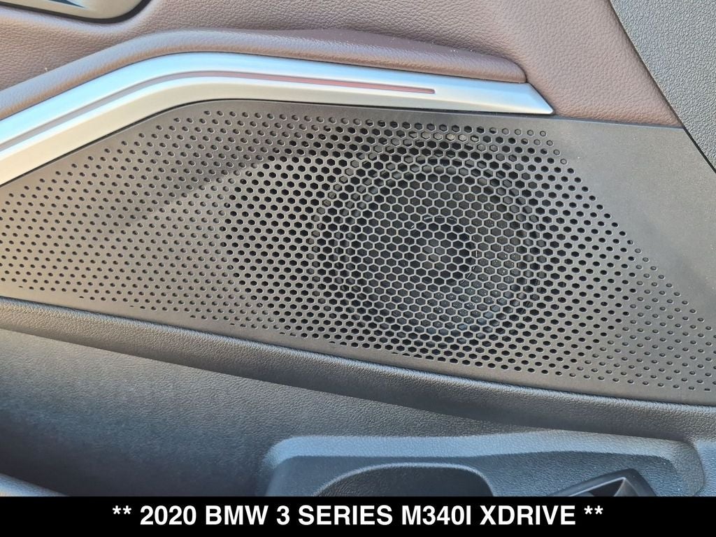 2020 BMW 3 Series M340i xDrive