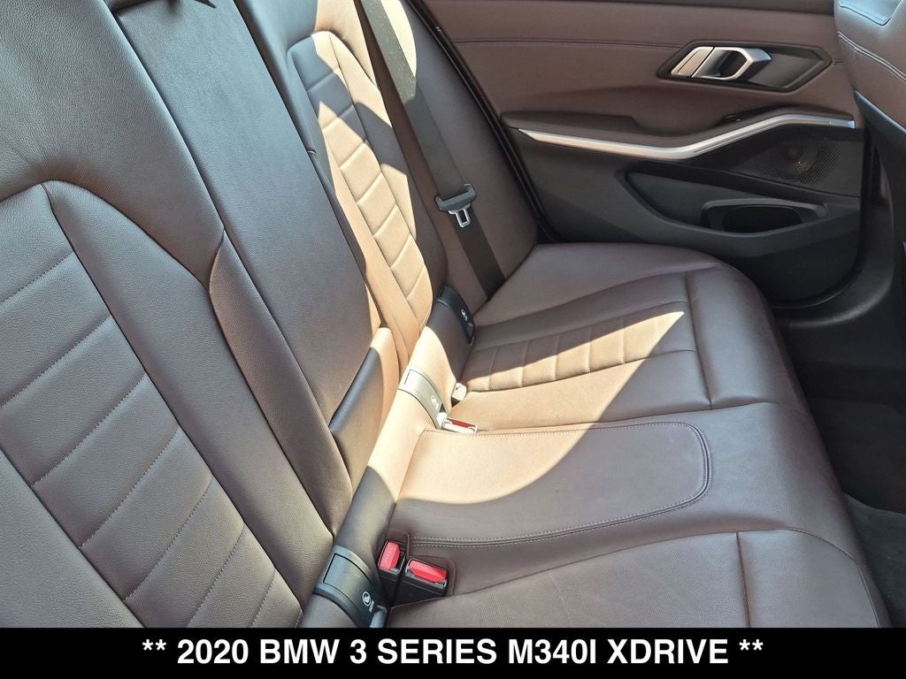 2020 BMW 3 Series M340i xDrive