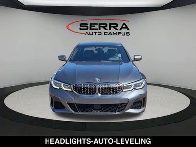 2020 BMW 3 Series M340i xDrive
