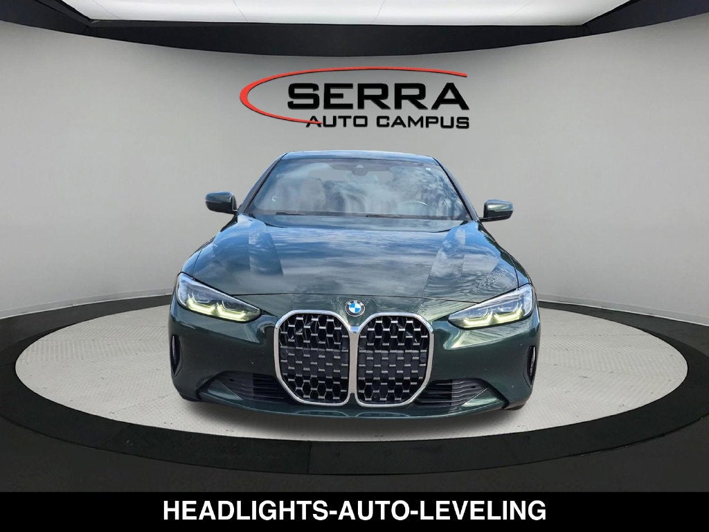 2022 BMW 4 Series 430i xDrive