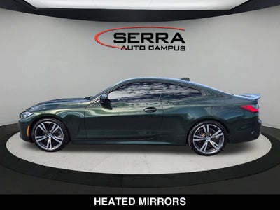 2022 BMW 4 Series 430i xDrive