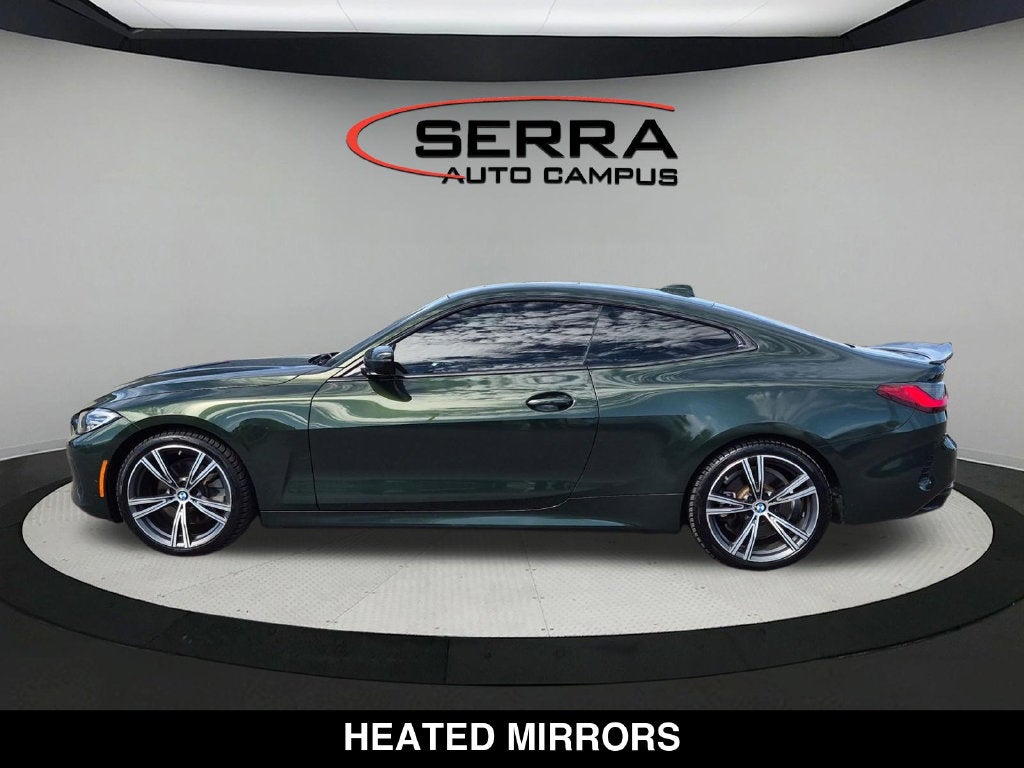 2022 BMW 4 Series 430i xDrive