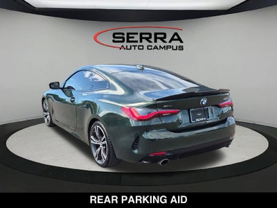 2022 BMW 4 Series 430i xDrive