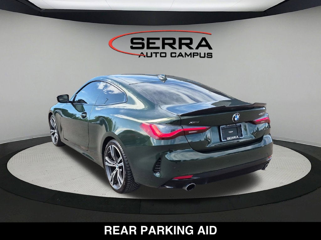 2022 BMW 4 Series 430i xDrive