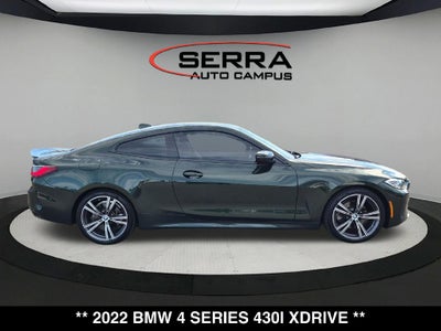 2022 BMW 4 Series 430i xDrive