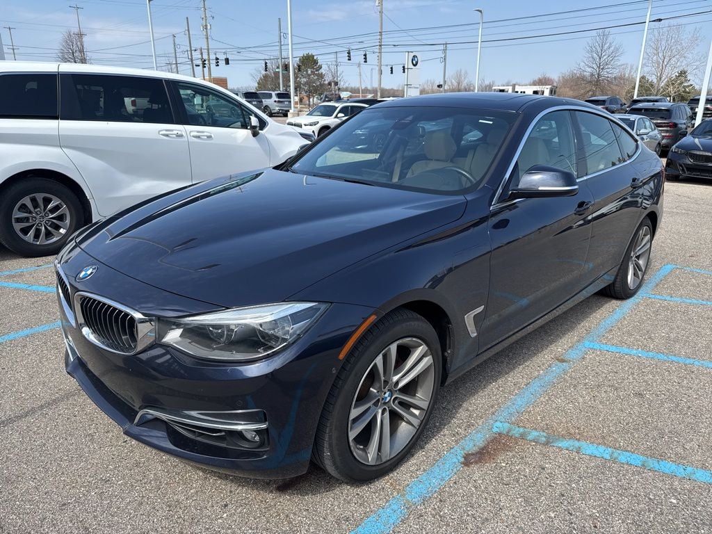 2017 BMW 3 Series 330 Gran Turismo i xDrive