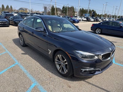 2017 BMW 3 Series 330 Gran Turismo i xDrive
