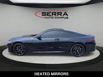 2019 BMW 8 Series M850i xDrive