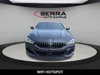 2019 BMW 8 Series M850i xDrive