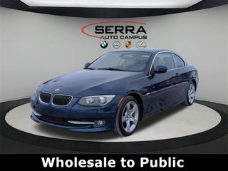 2011 BMW 3 Series 335i