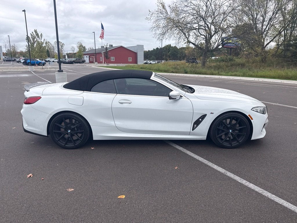 2019 BMW 8 Series M850i xDrive