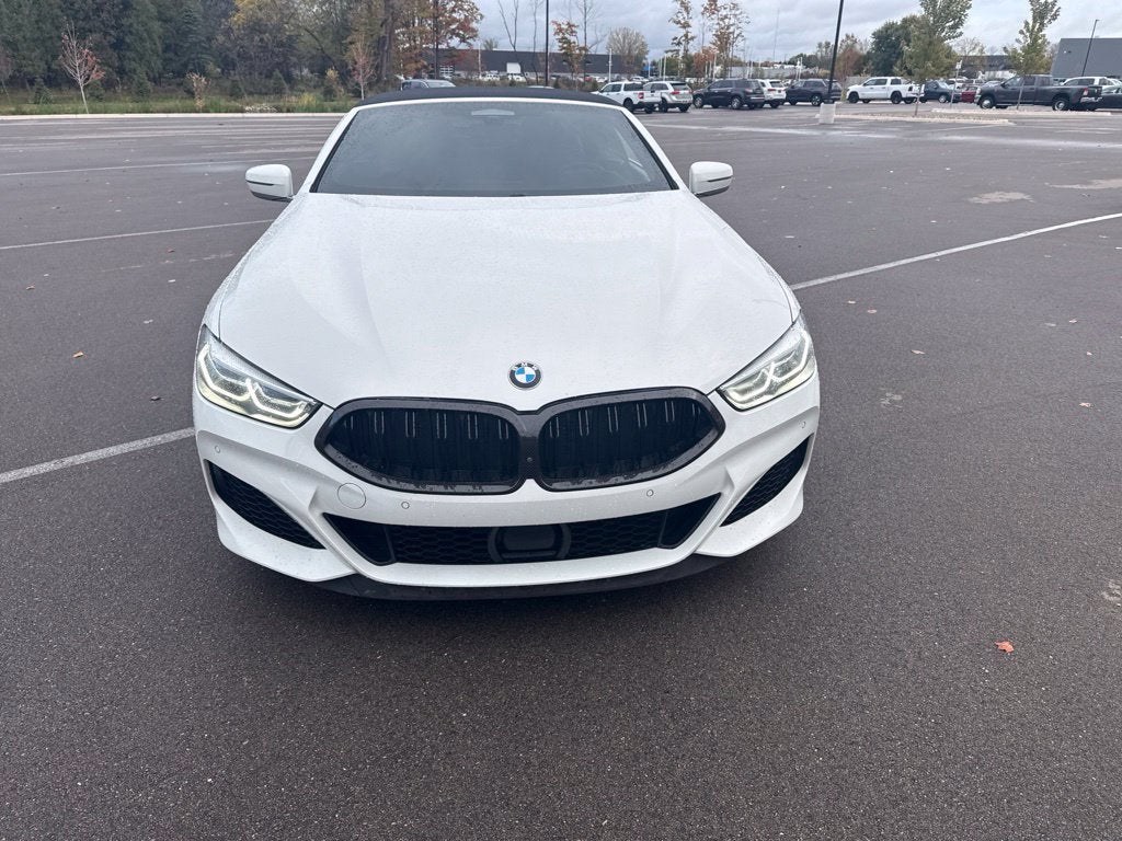 2019 BMW 8 Series M850i xDrive