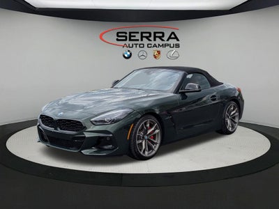 2025 BMW Z4 sDrive M40i