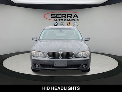2006 BMW 7 Series 750i