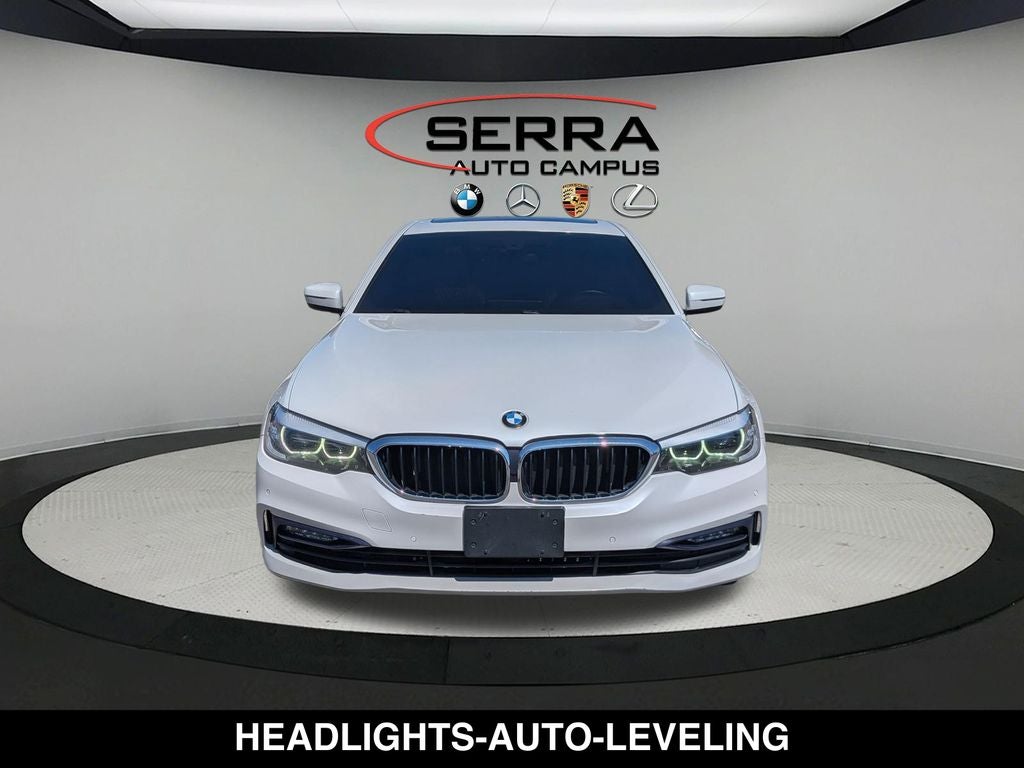 2018 BMW 5 Series 540i xDrive Sport