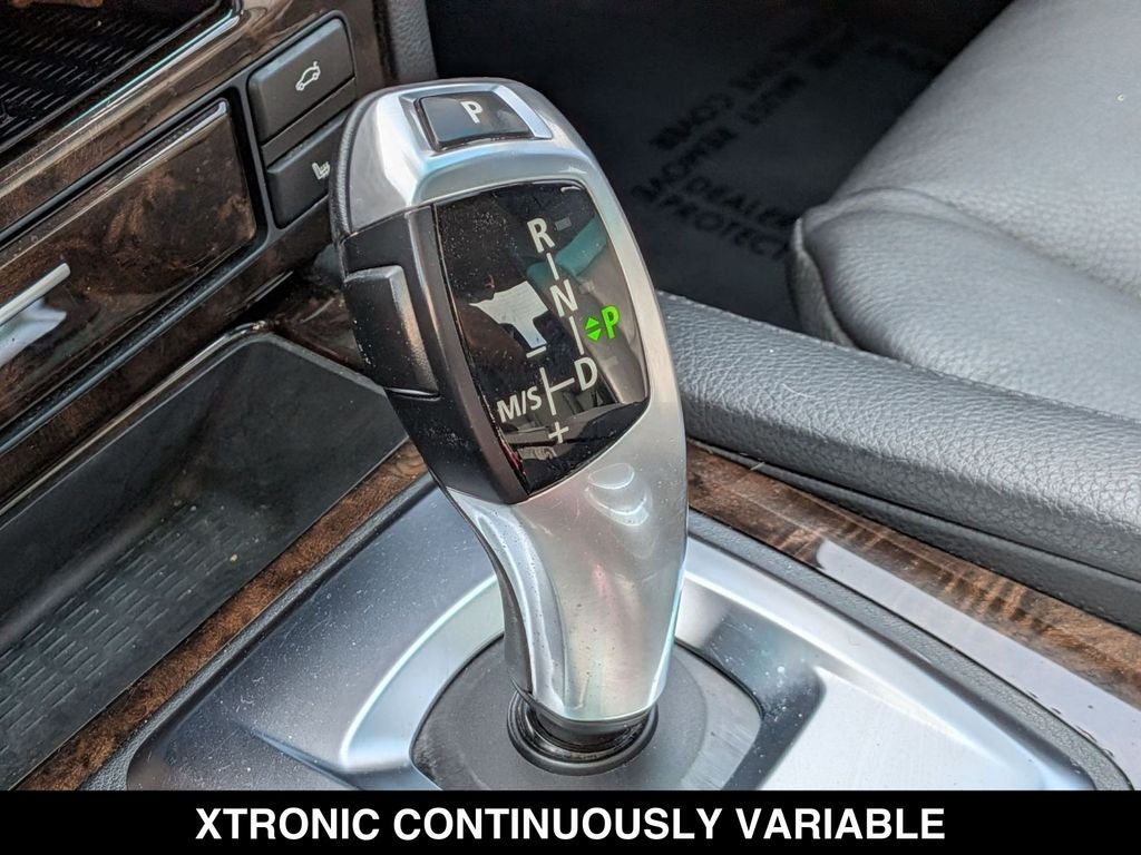 2008 BMW 5 Series 528xi