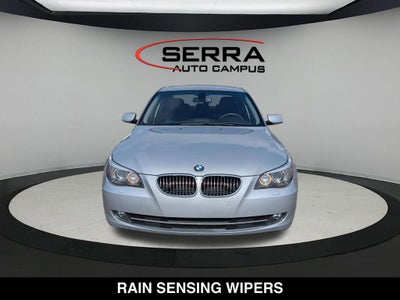 2008 BMW 5 Series 528xi