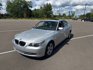 2008 BMW 5 Series 528xi