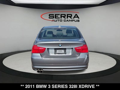 2011 BMW 3 Series 328i xDrive