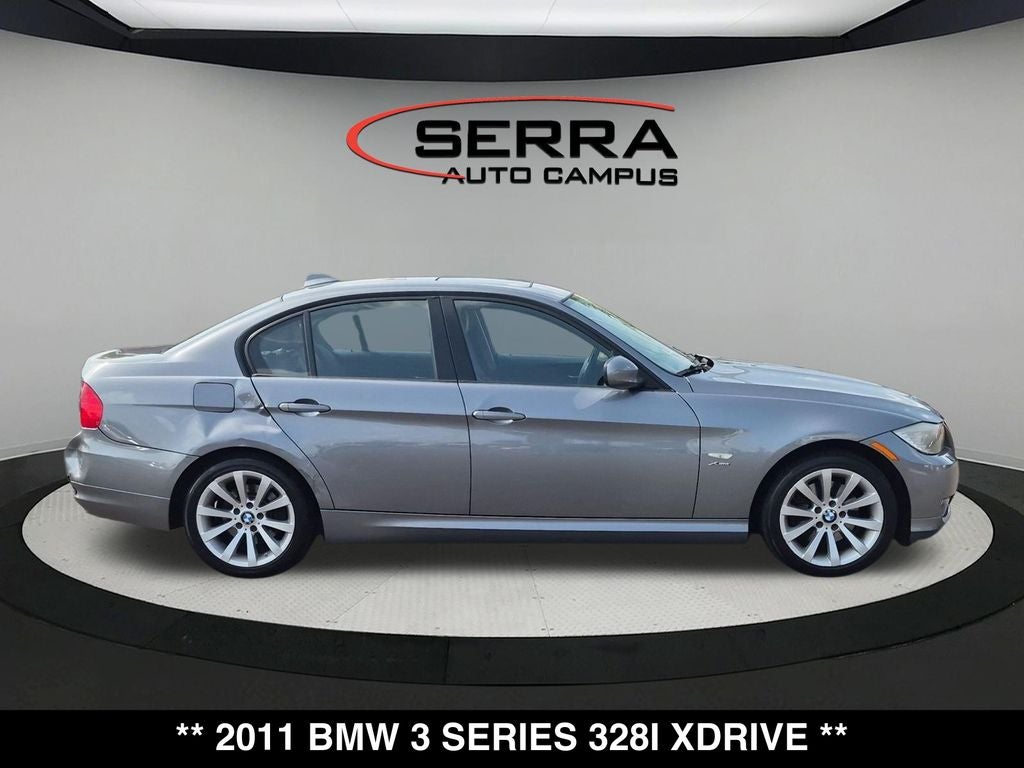 2011 BMW 3 Series 328i xDrive