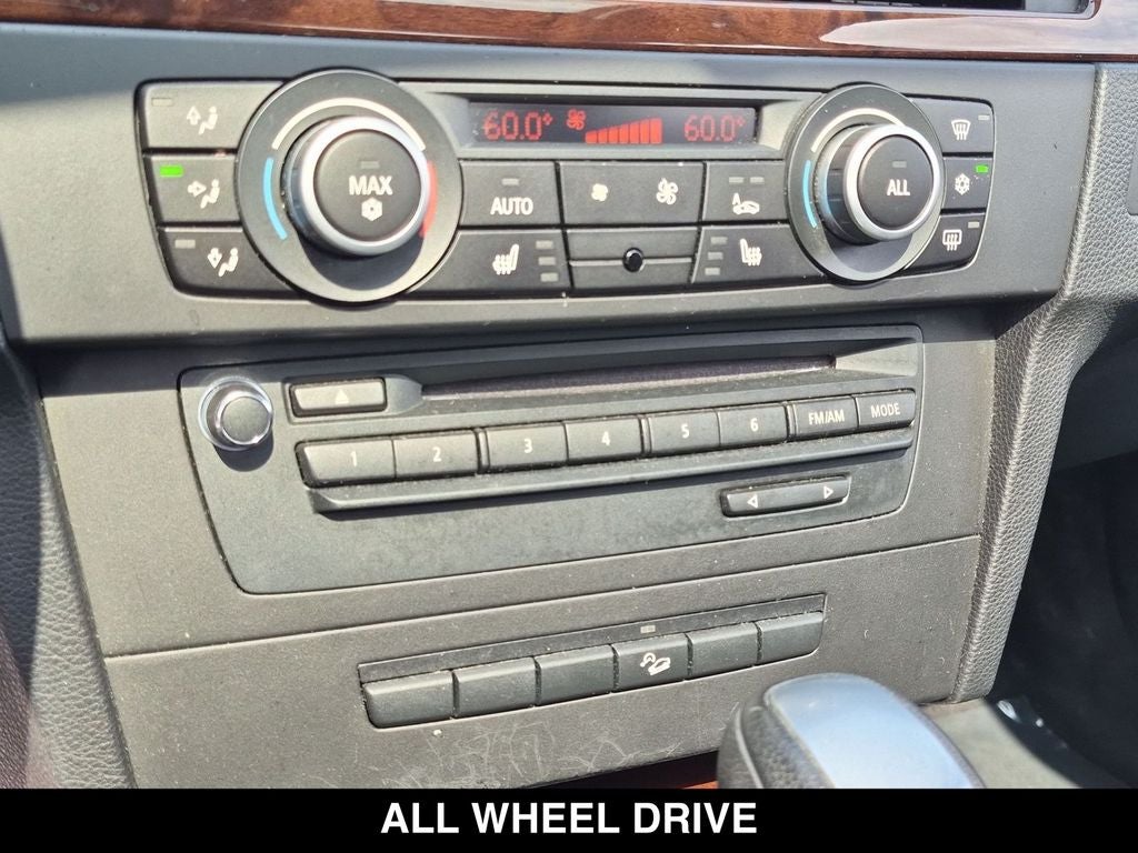2011 BMW 3 Series 328i xDrive