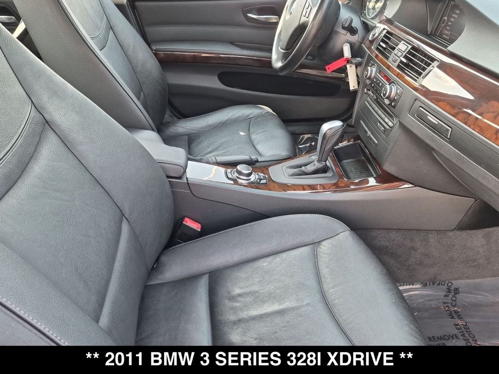 2011 BMW 3 Series 328i xDrive