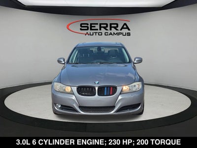 2011 BMW 3 Series 328i xDrive